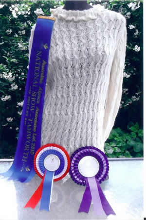 Supreme Champion Craft Tamworth 2010